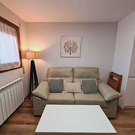 Puente Viejo Apartman Santa Cilia de Jaca Kültér fotó