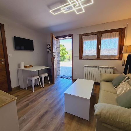 Puente Viejo Apartman Santa Cilia de Jaca Kültér fotó