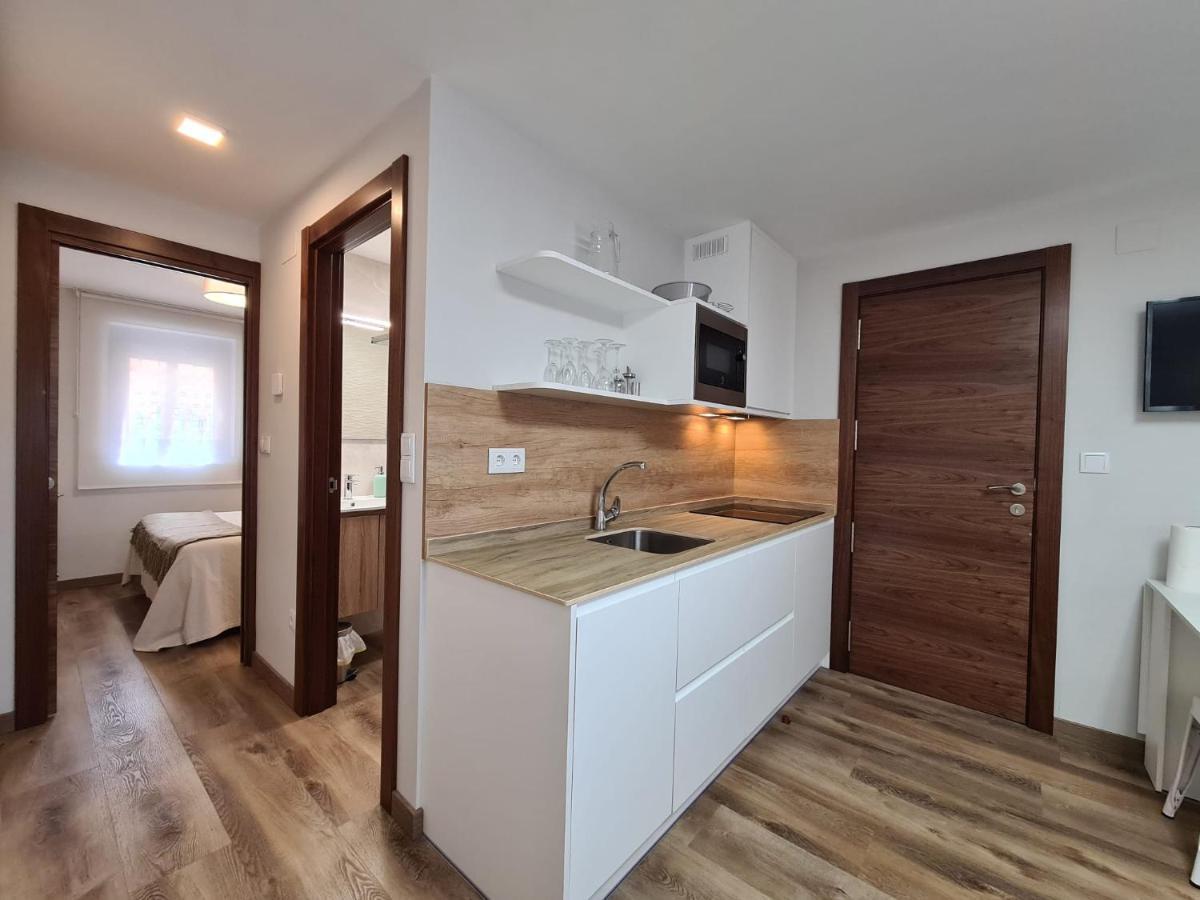 Puente Viejo Apartman Santa Cilia de Jaca Kültér fotó
