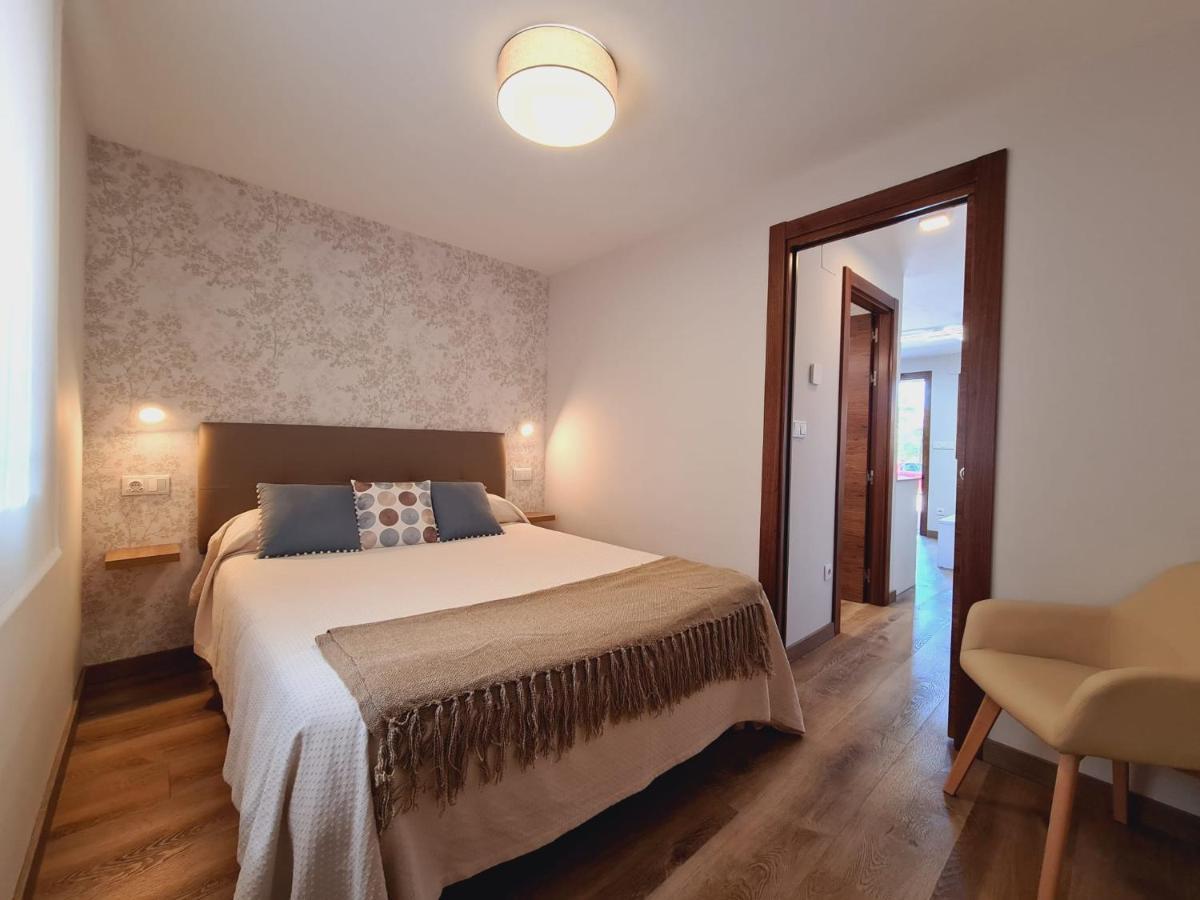 Puente Viejo Apartman Santa Cilia de Jaca Kültér fotó