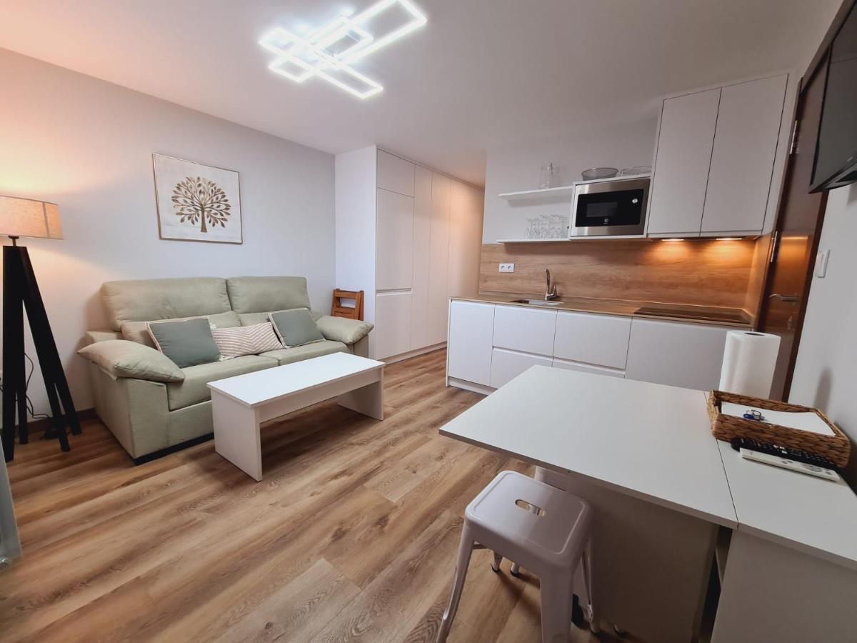 Puente Viejo Apartman Santa Cilia de Jaca Kültér fotó